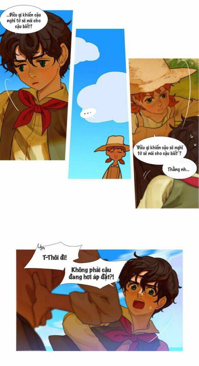 the pale horse chapter 3 15