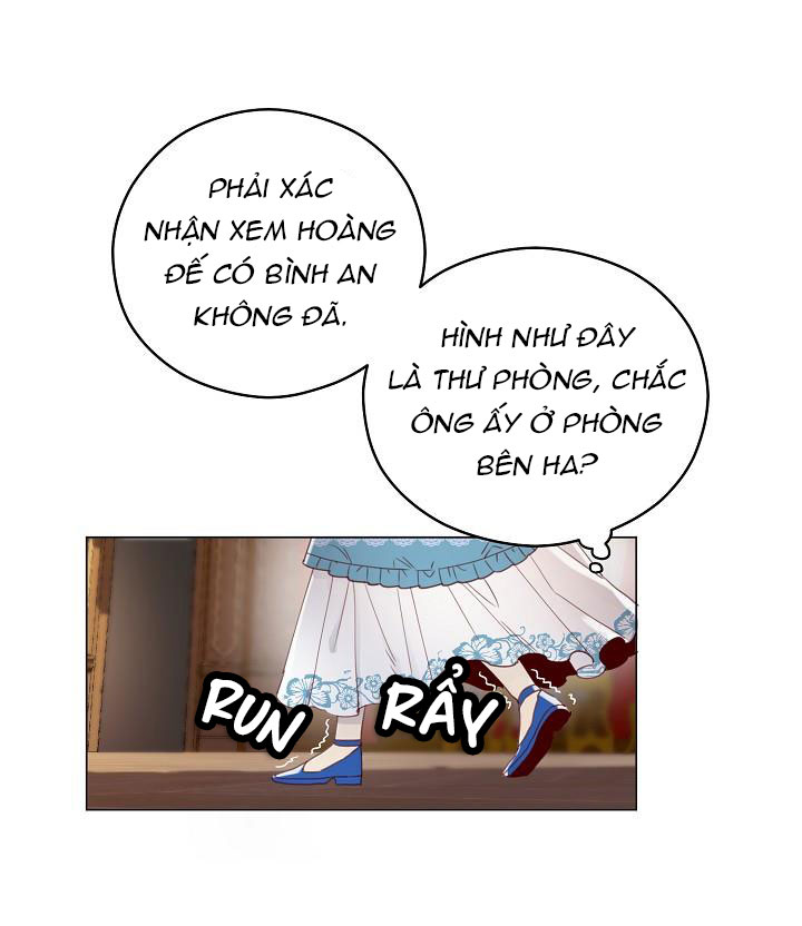 mối tình lãng mạn với kẻ phản diện chapter 1 83