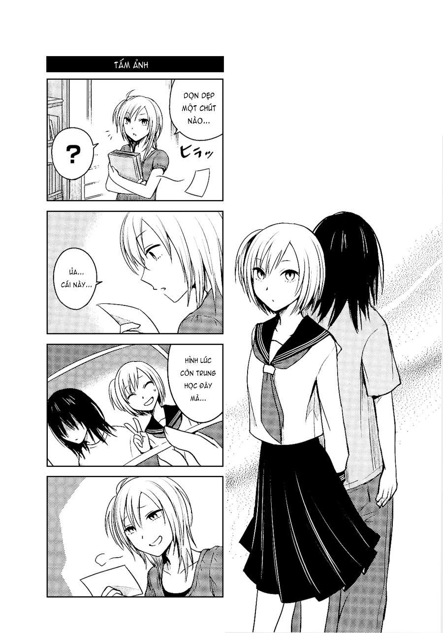 hoozuki-san chi no aneki + imouto chapter 21 1