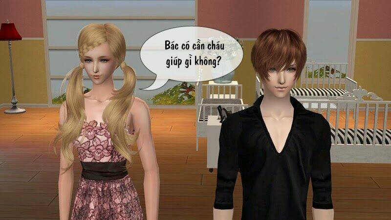 viên đạn bạc [truyện sims 2] chapter 25 44