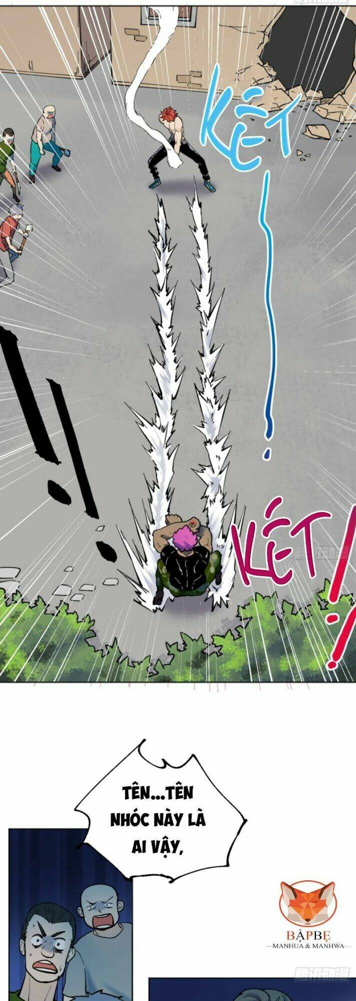 vô hạn khắc kim chi thần chapter 10 14