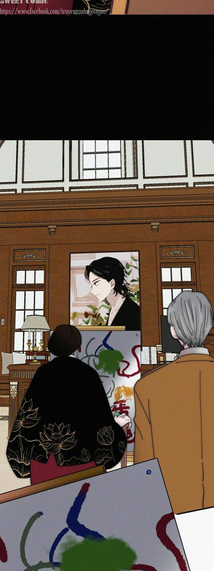 nếu ngày đó chúng ta chưa quen biết chapter 26 7