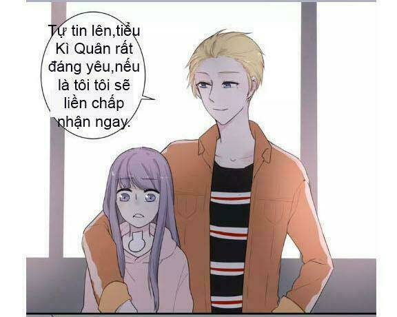 quy tắc của mỹ nam chapter 24 7