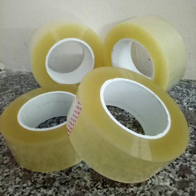 Băng dính siêu dai 400g/cuộn, y hình