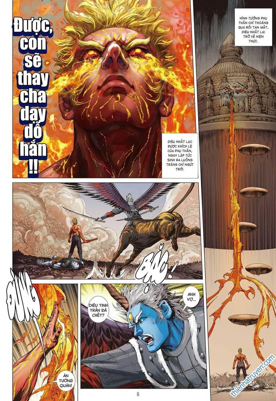 sơn hải kinh truyện chapter 337 6