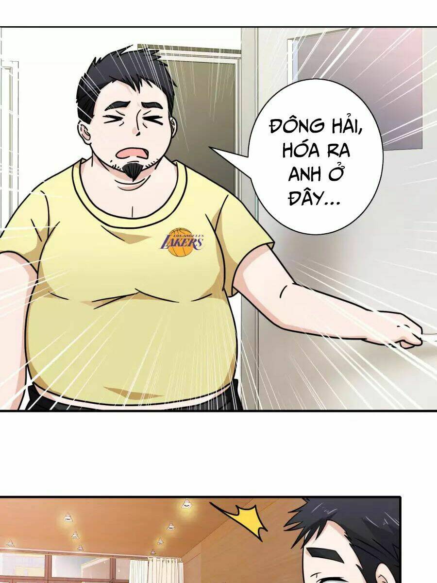 hộ hoa cao thủ tại đô thị chapter 77 20