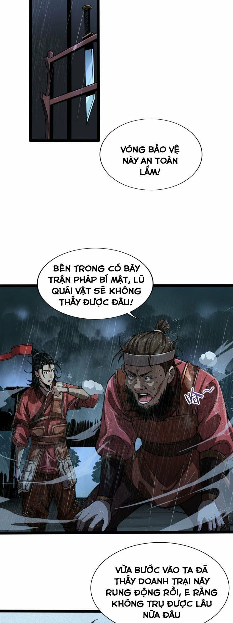 chư giới - tận thế online chapter 2 19