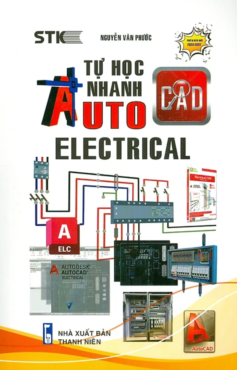 Tự Học Nhanh AutoCad Electrical _STK