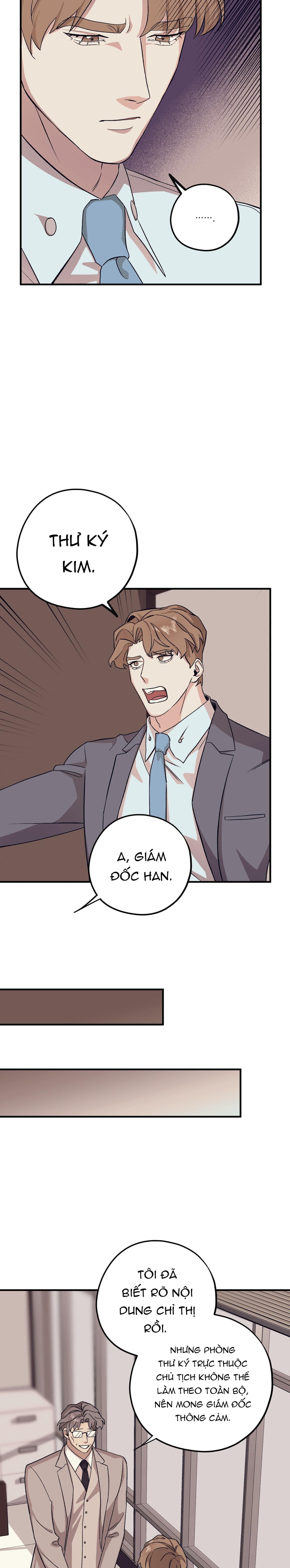 làm dâu nhà tài phiệt họ kang chapter 48 3