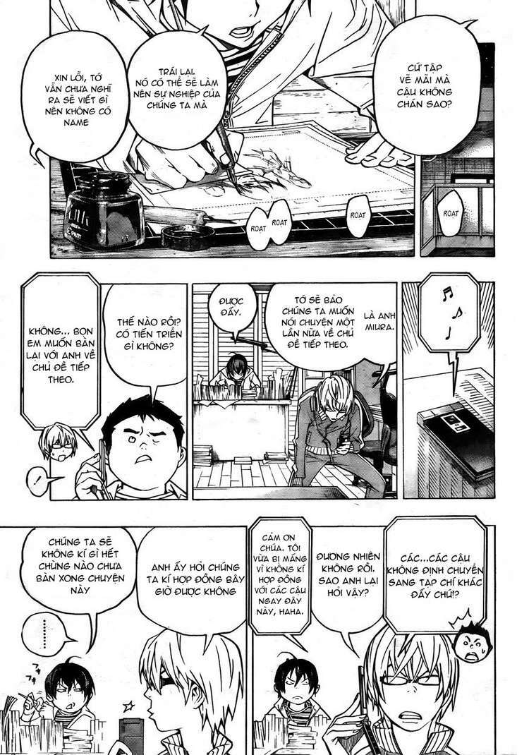 họa sĩ truyện tranh chapter 55 9