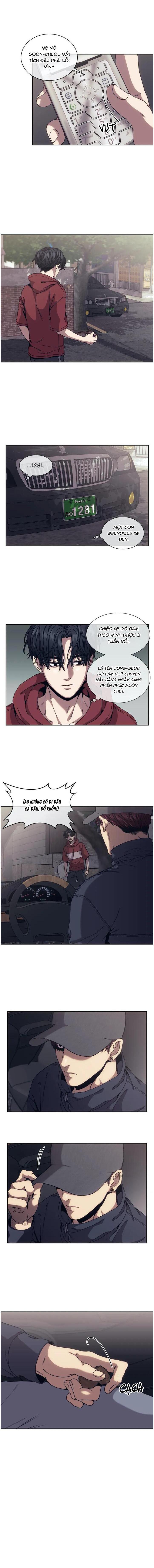 công cuộc báo thù của kẻ yếu thế chapter 1 5