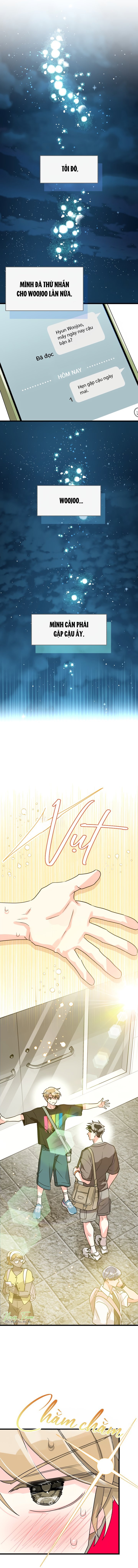 cậu thích tôi mà chapter 3 8