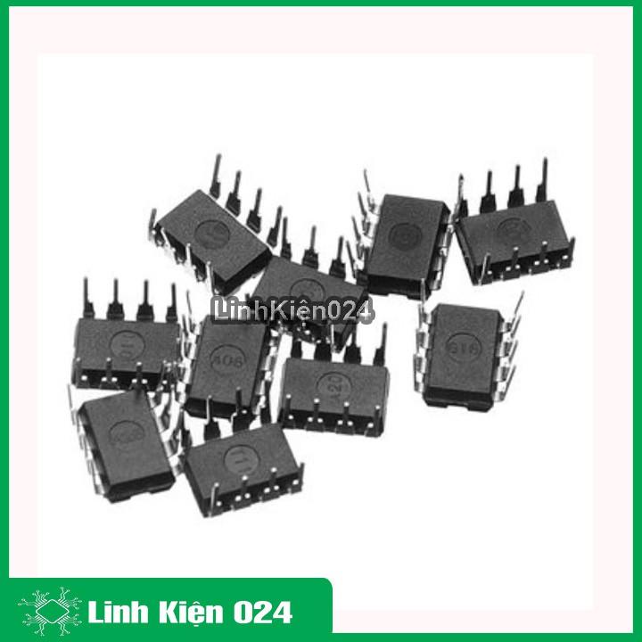 Combo 5 IC Tạo Xung NE555 Dip8