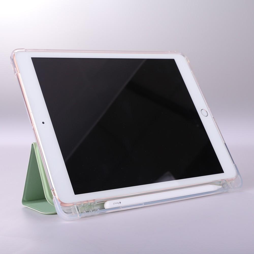 Bao Da Có Giá Đỡ Thời Trang Cho Ipad Air4 / Air3 10.9 Ipad Air2 / Air1  Ipad Pro 10.5 / 11 Ipad Gen 5 / 6 9.7  Ipad 8th 7th 10.2  Ipad Mini5 / 4