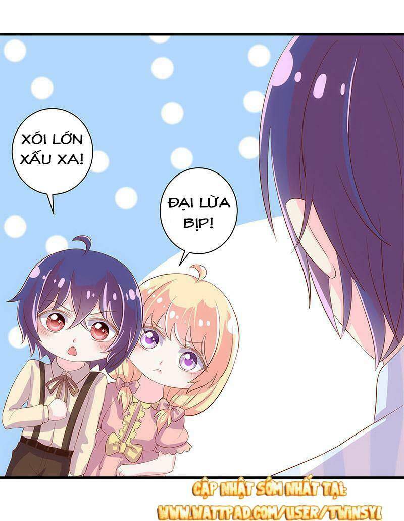 không gả cho tổng tài, gả cho người hầu chapter 109 37