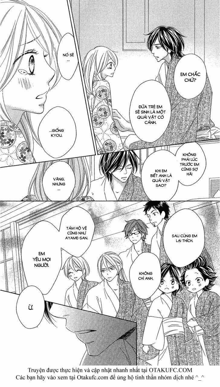 yêu quái cánh đen chapter 57 21