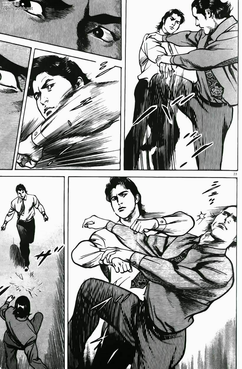 heat - thế giới ngầm chapter 112 23