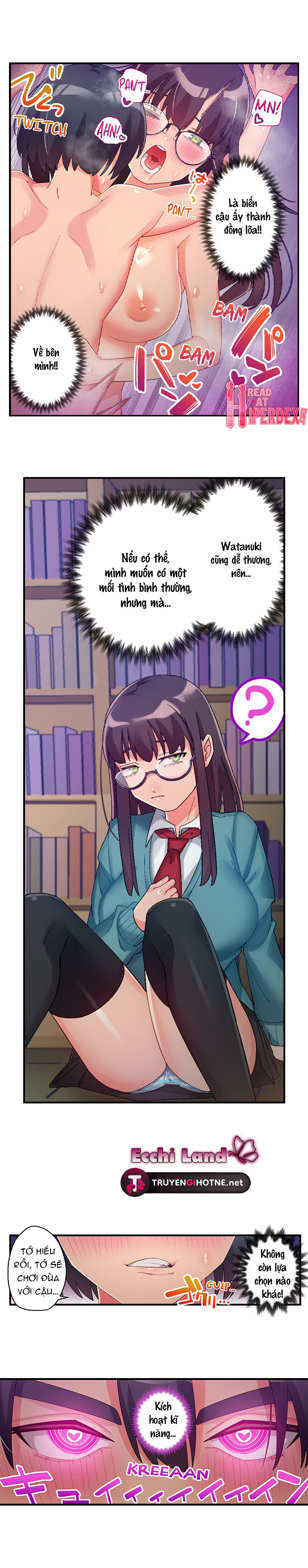 ngay cả incubus cũng muốn có tình yêu đích thực chapter 6.2 3