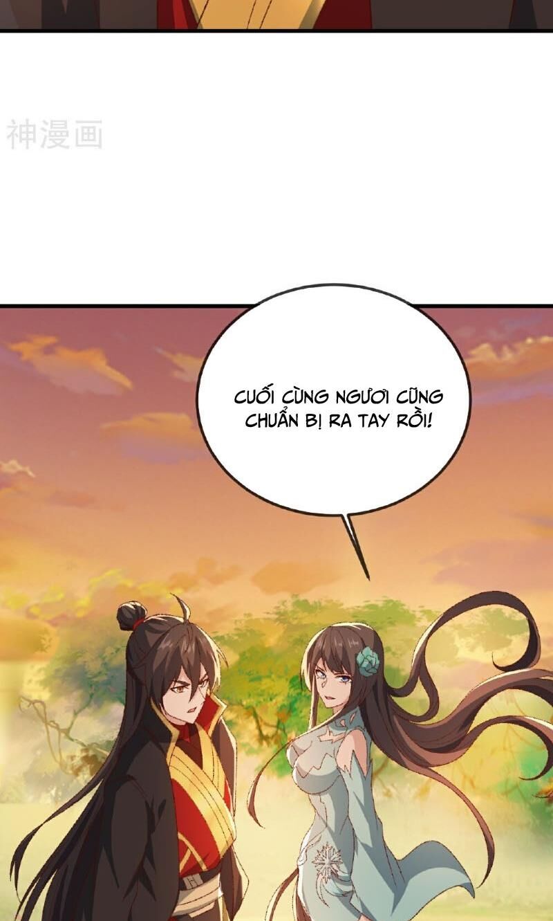tiên võ đế tôn chapter 510 39
