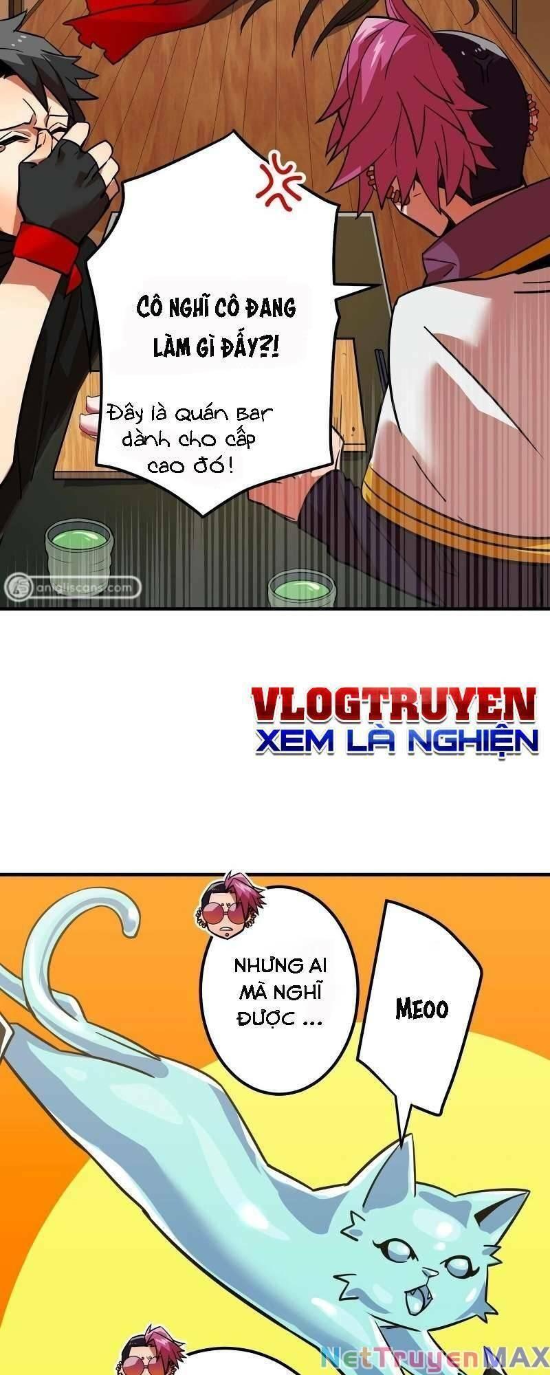 Huyết Thánh Cứu Thế Chủ~ Ta Chỉ Cần 0.0000001% Đã Trở Thành Vô Địch chapter 18 18