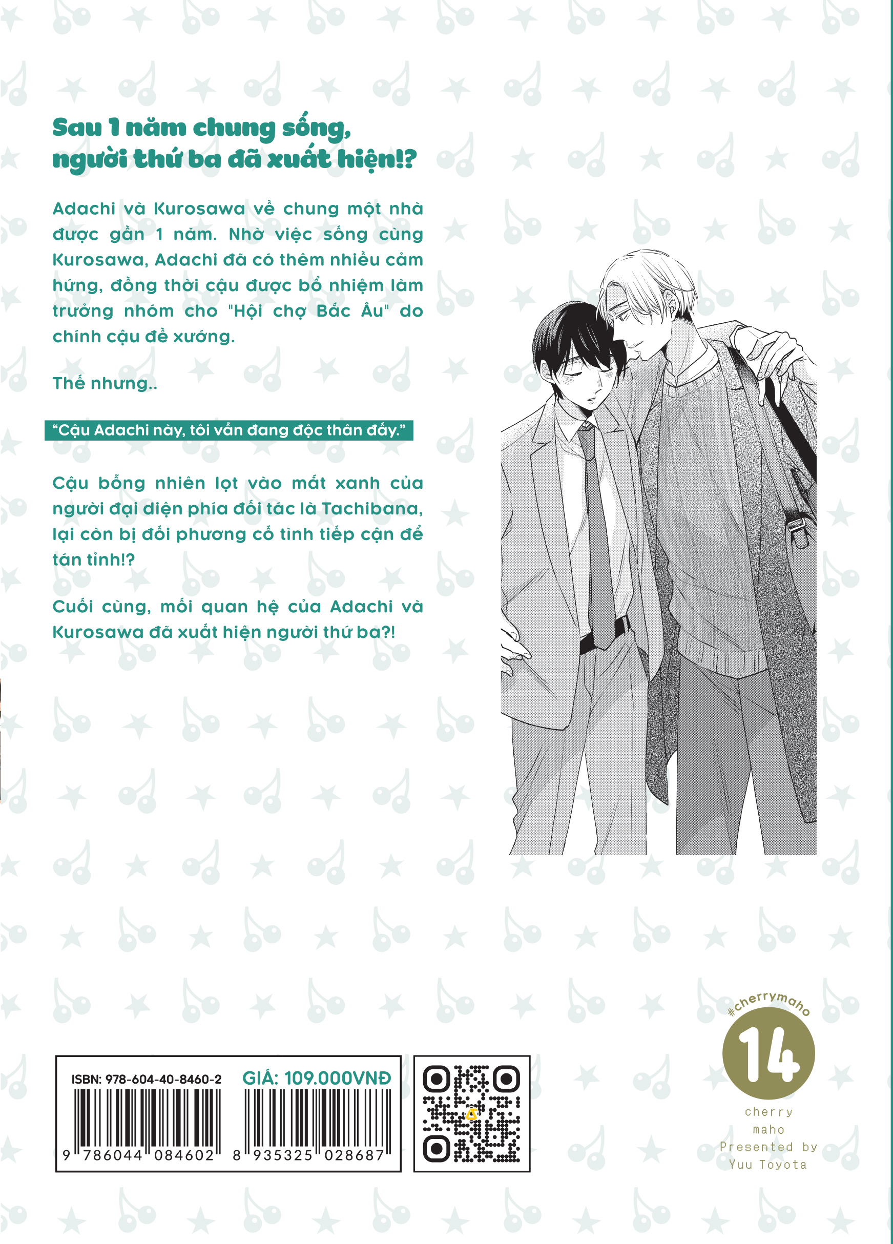 Cherry Magic - Tập 14