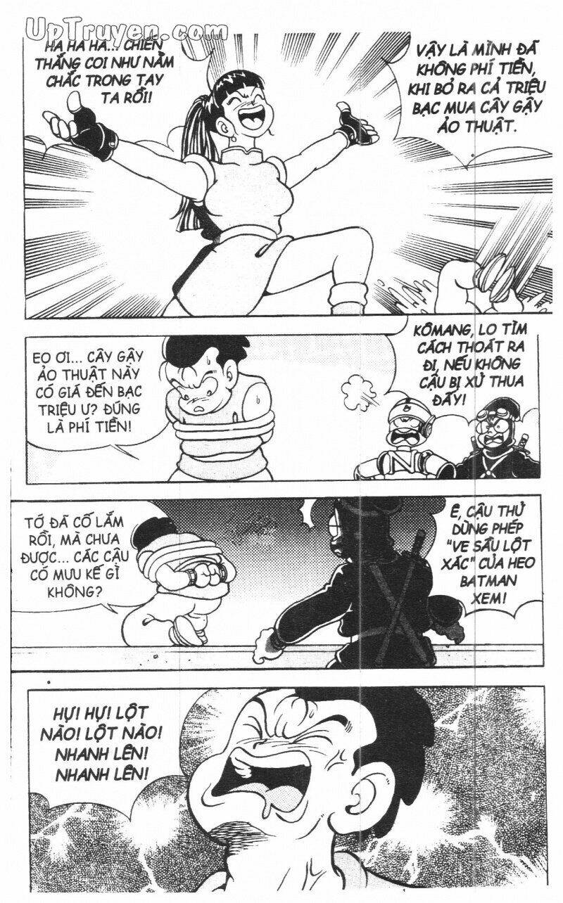 đội quân nhí nhố chapter 16 88