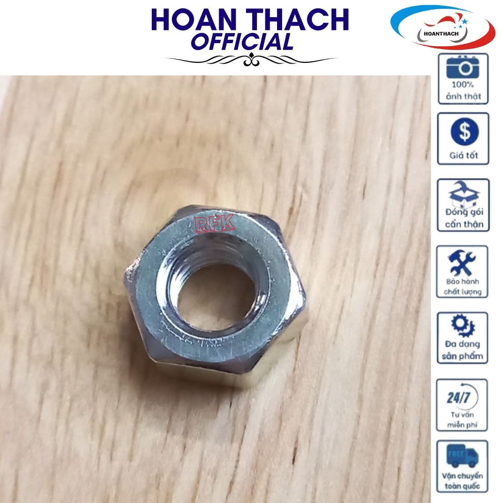 Đai Ốc 8mm dành cho xe máy honda ,HOANTHACH 9403008280