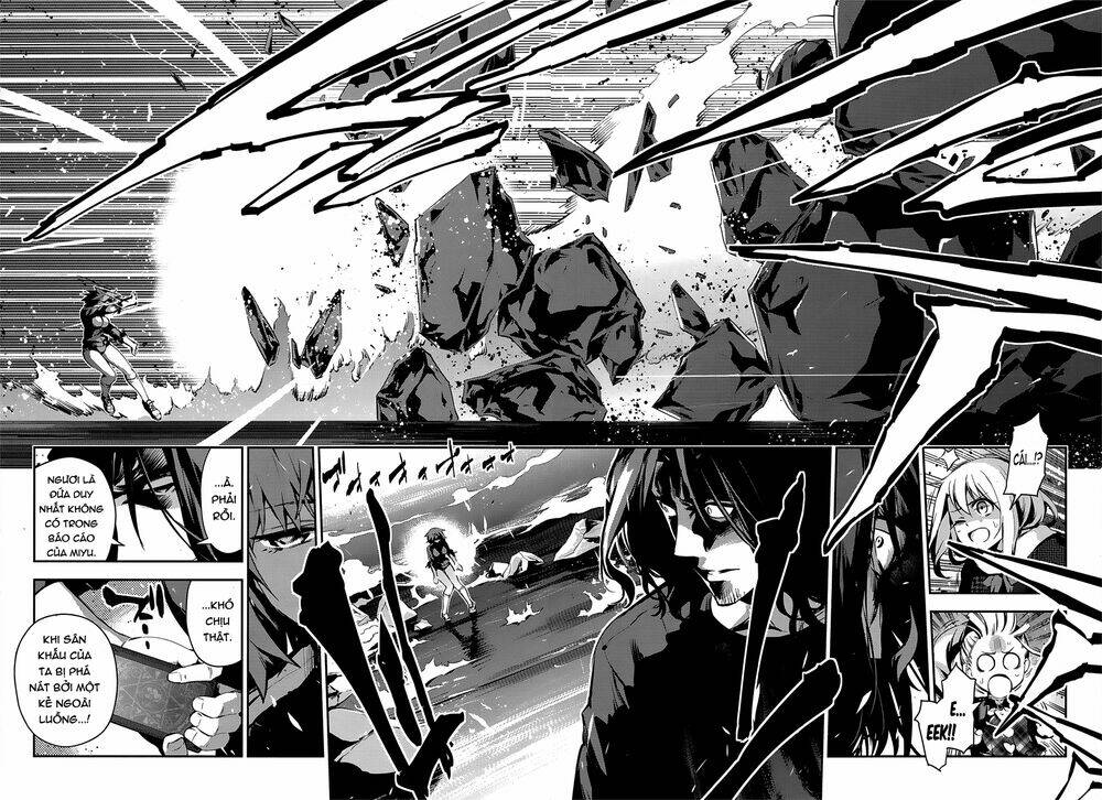 fate/kaleid liner prisma illya drei! chapter 11 17