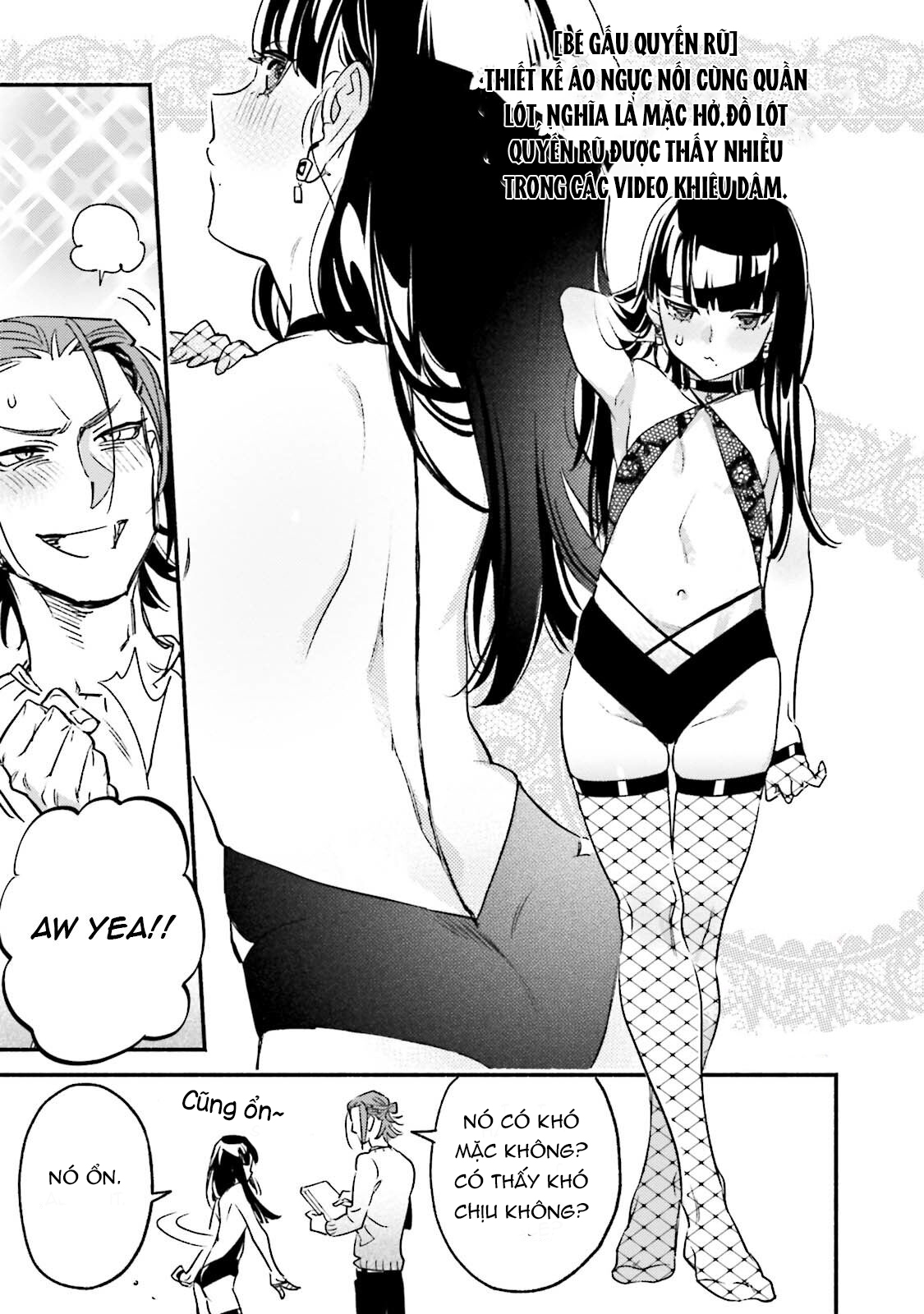 baby violet chapter 3 8