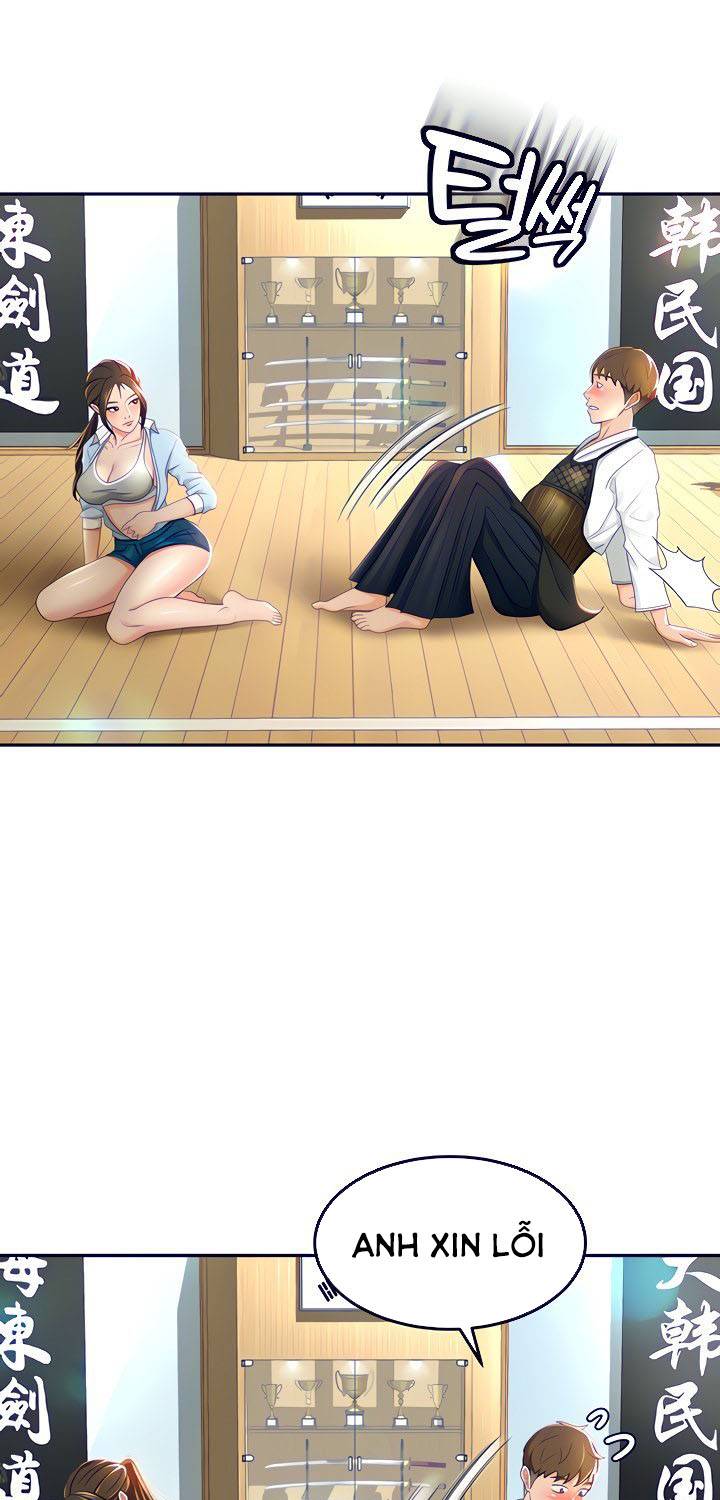 clb kiếm đạo chapter 4 20