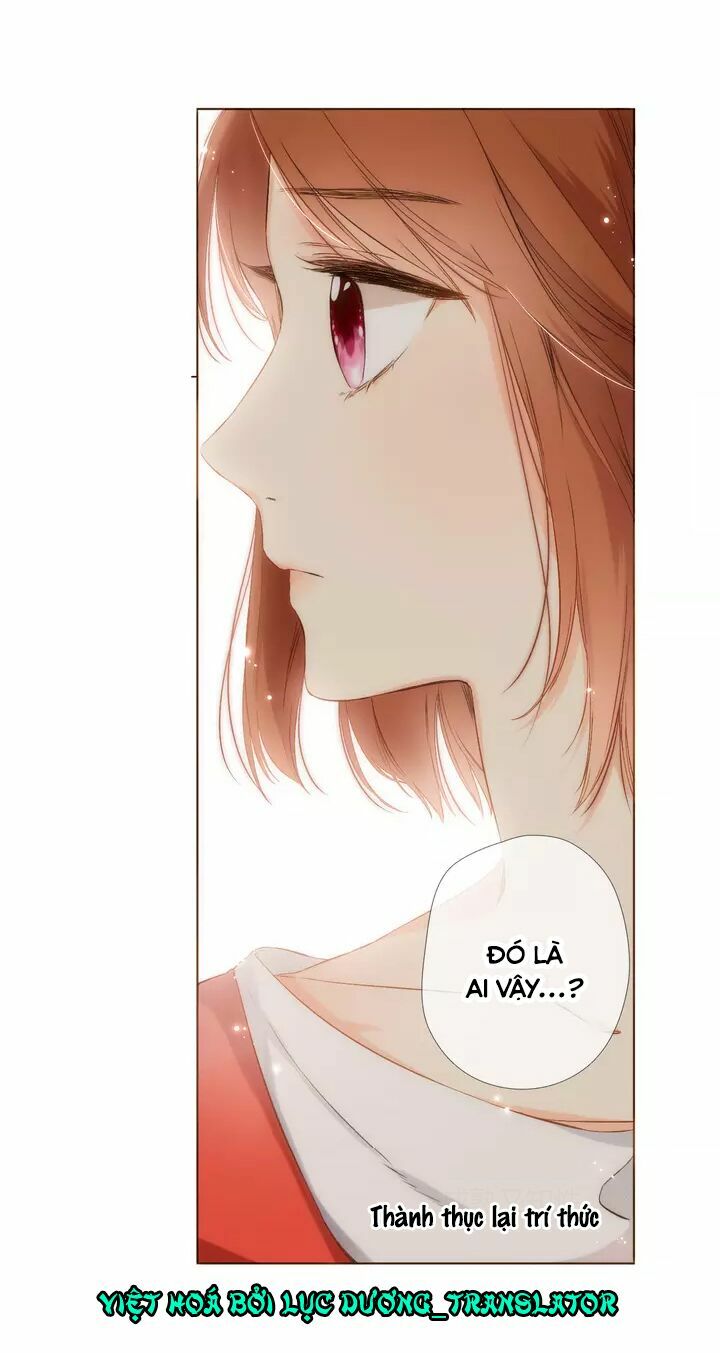 Tình yêu là màu hoa anh thảo chapter 34.1 5