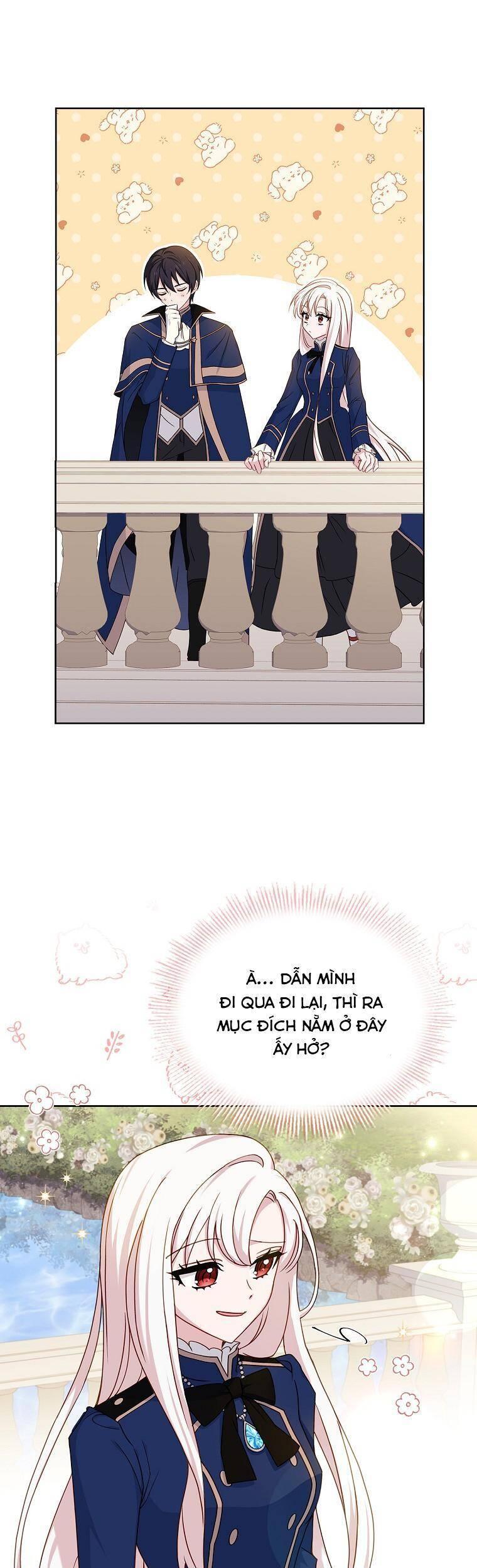 để yên cho tiểu thư hiền chapter 49 26