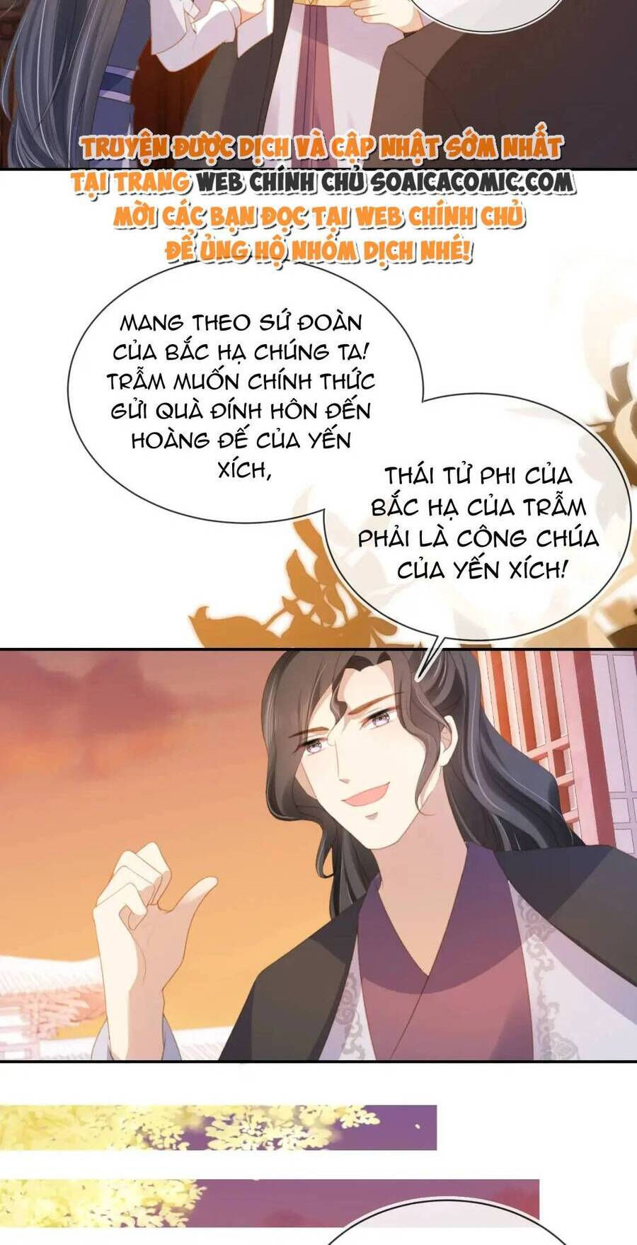 nhặt được bảo bối manh manh chapter 135 8