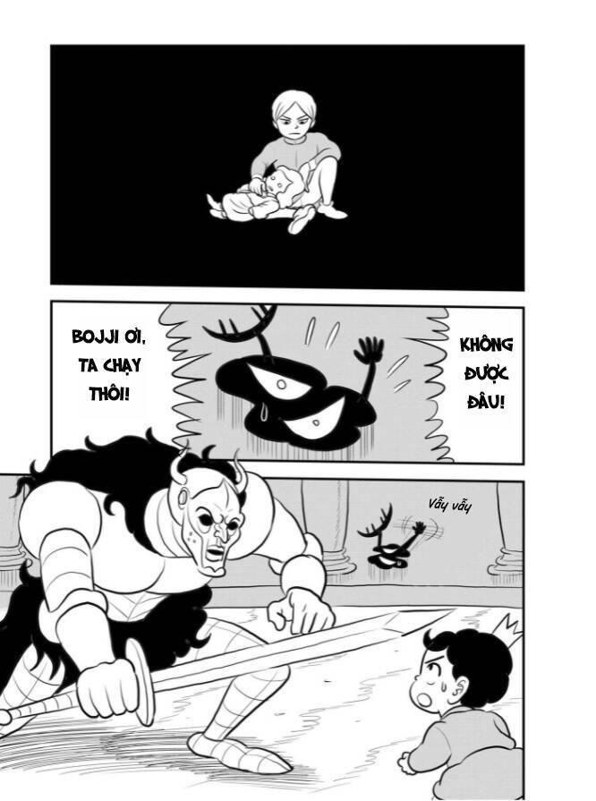 bảng xếp hạng vua chapter 110 8