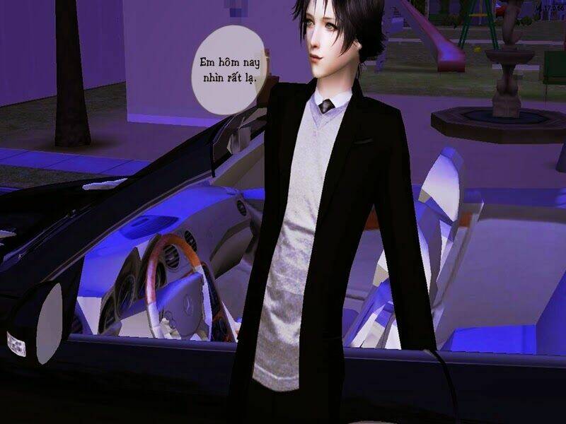 nụ cười của anh [truyện sims] chapter 43 138