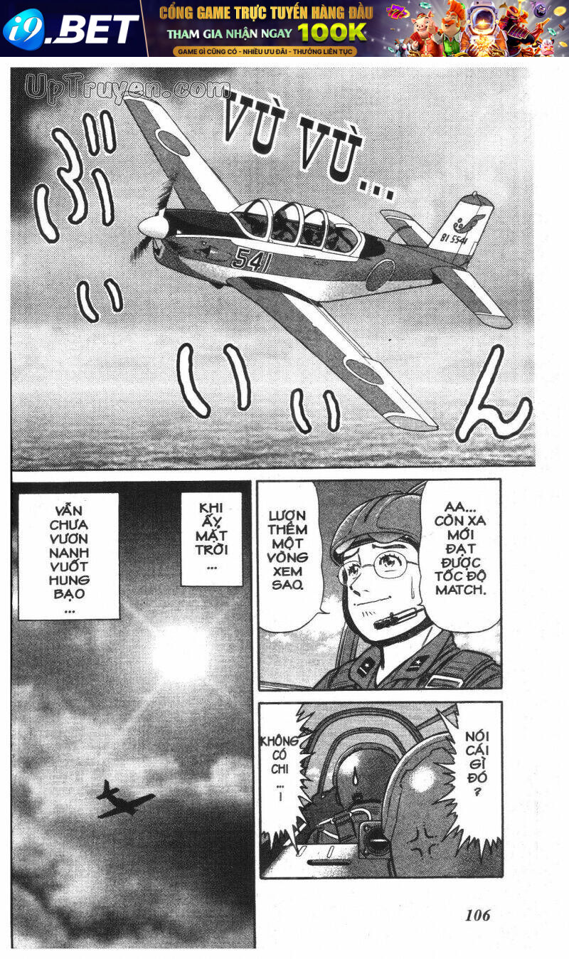 hộ chiếu xanh chapter 8 108