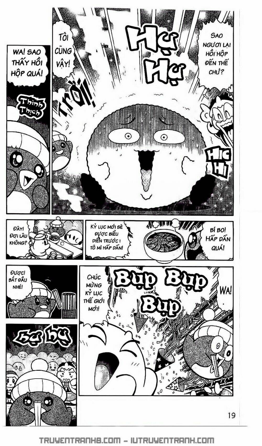 ngôi sao kabi chapter 168 16