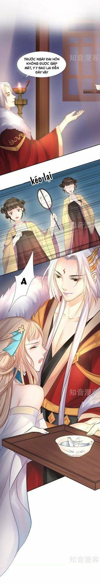 thiếu nữ sấm sét chapter 11 5