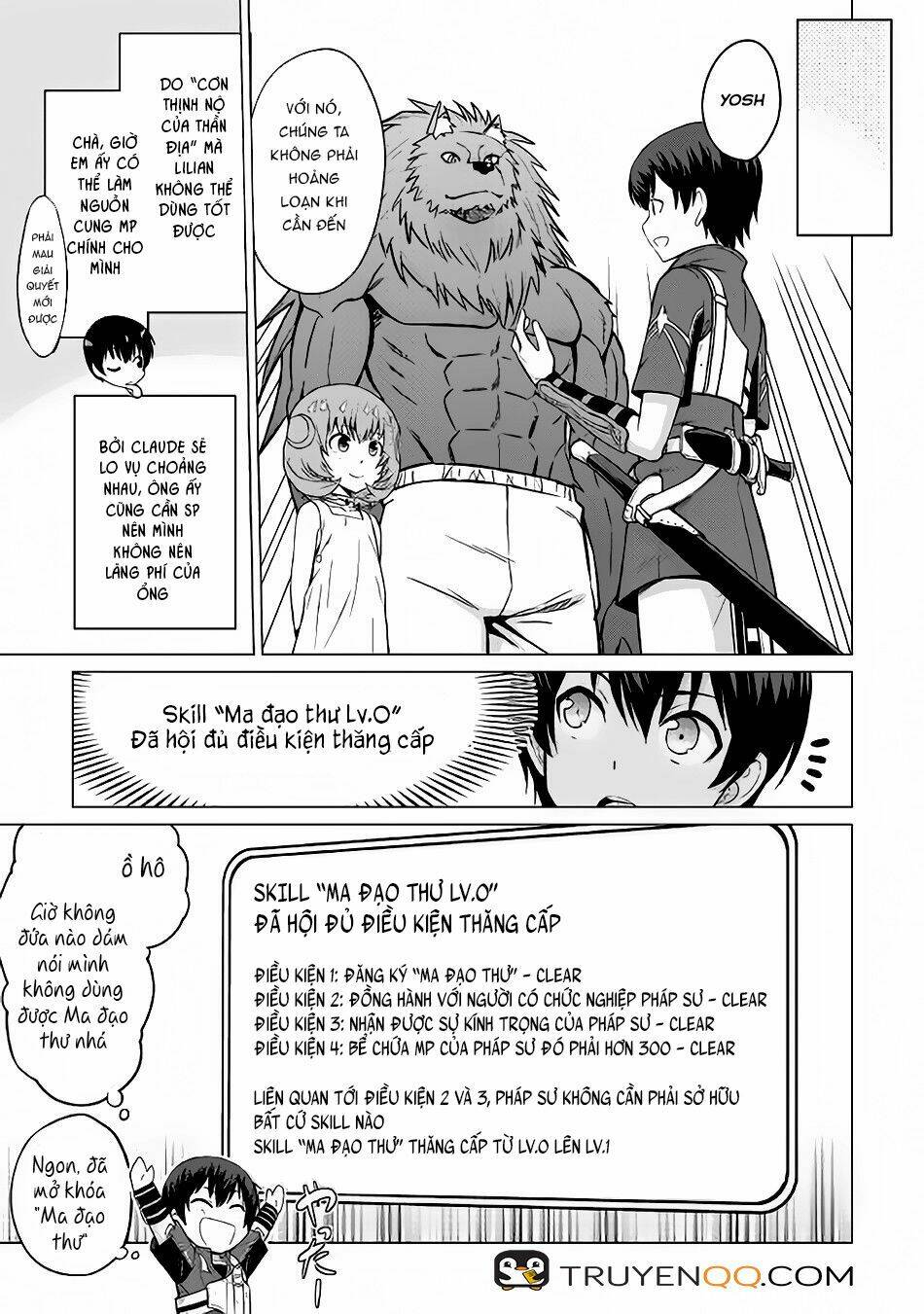 saikyou no shokugyou wa yuusha demo kenja demo naku kanteishi (kari) rashii desu yo chapter 7 21