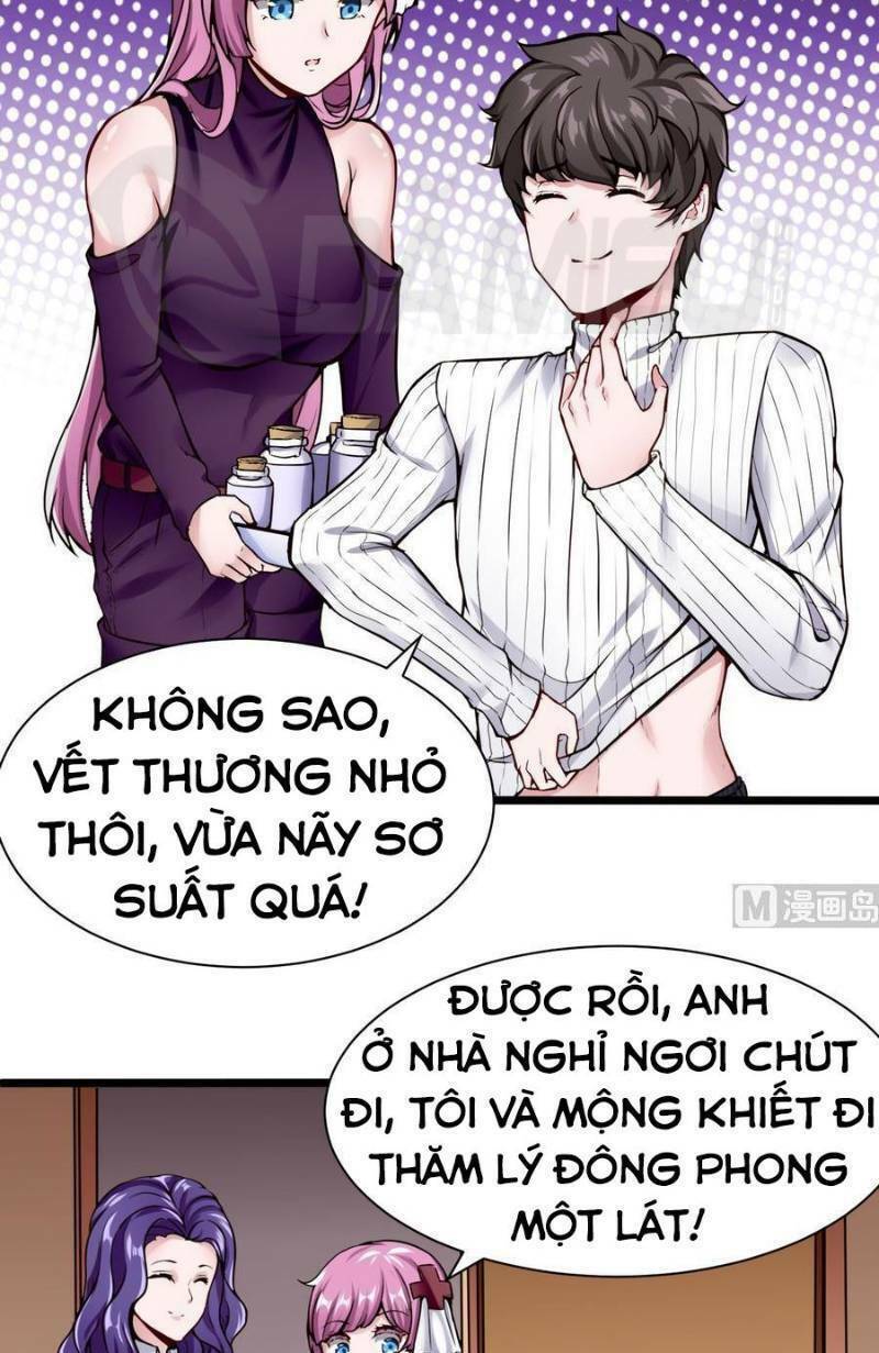 siêu cấp kiện bàn hiệp chapter 42 2