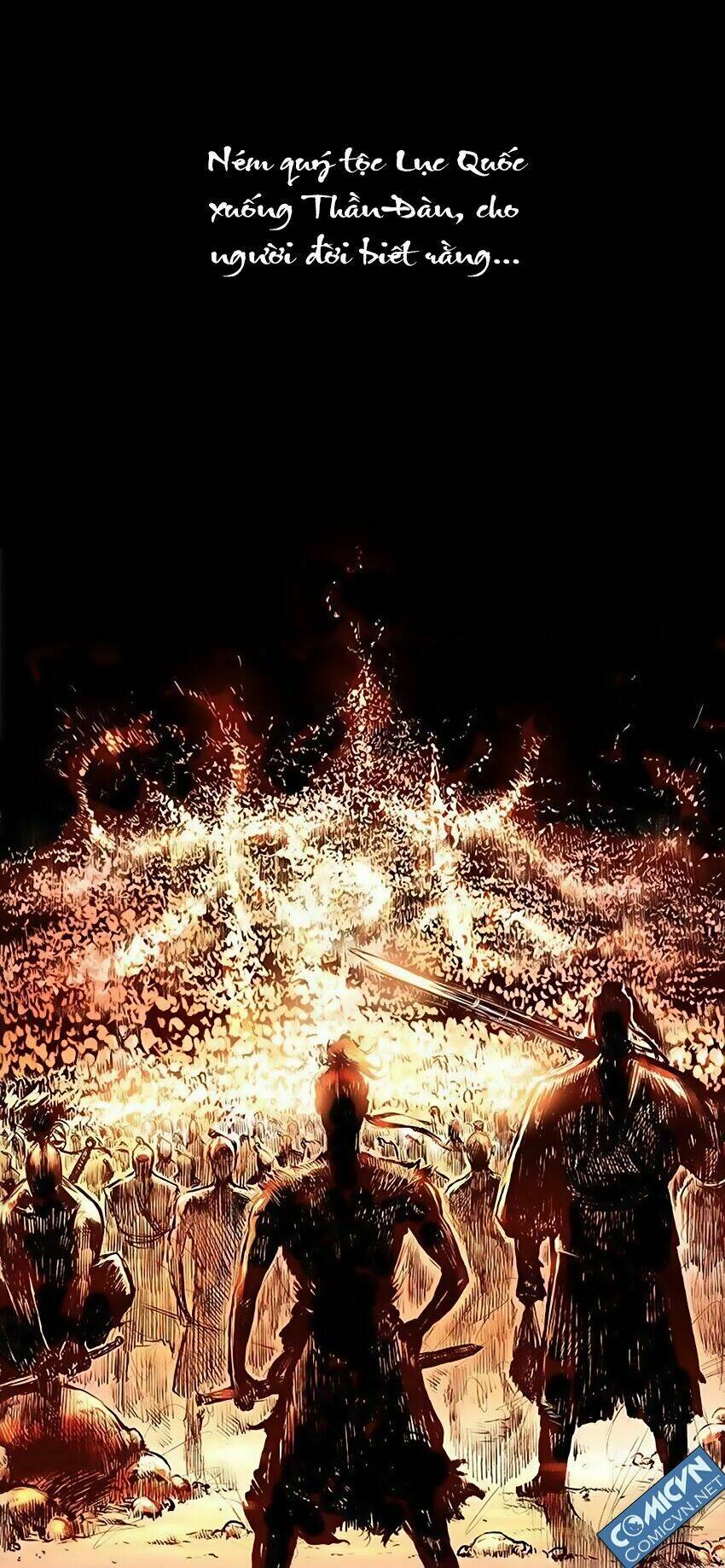 đại phong ca chapter 1 9