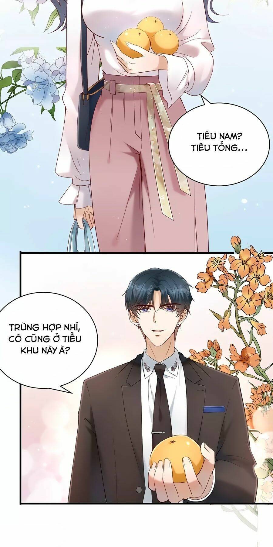 báo hệ nam hữu đích thiên tầng thao lộ chapter 4 17