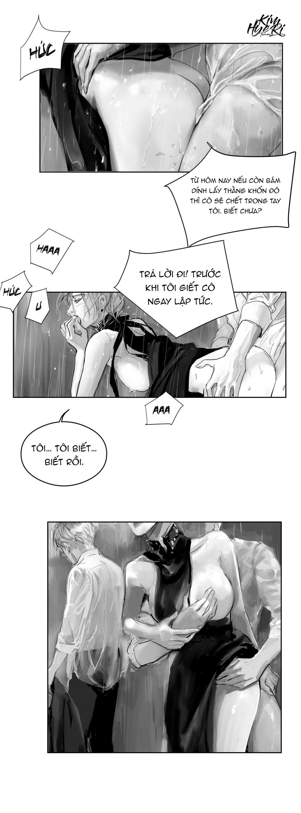 vật bị đánh mất chapter 21 10