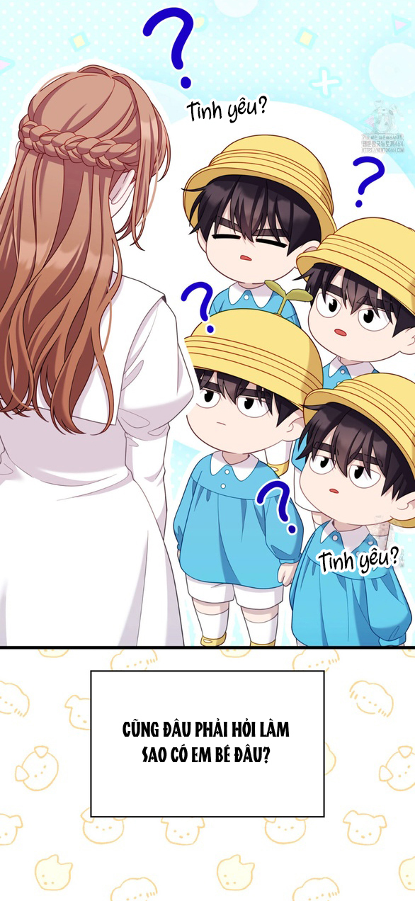 Tôi Sẽ Biến Anh Ta Từ Một Con Chó Điên Thành Một Chàng Quý Tộc chapter 44.1 52