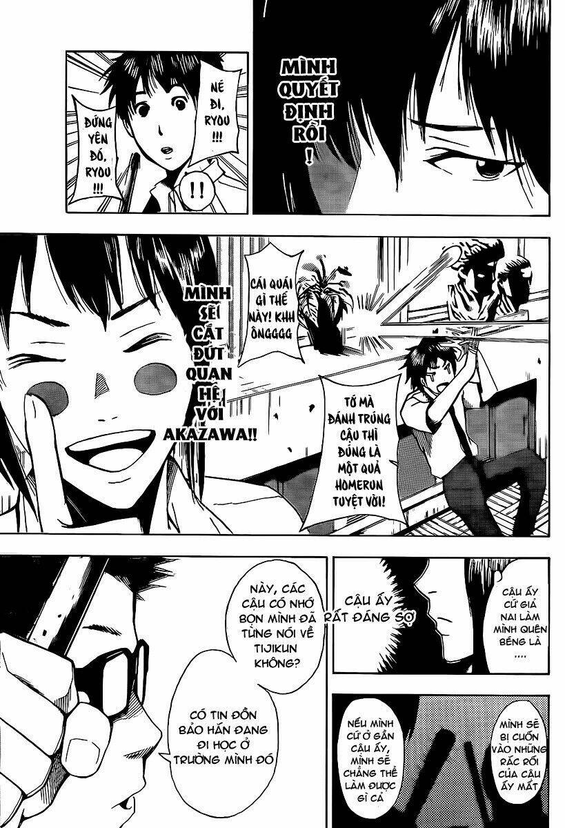 tiji-kun! chapter 4 5