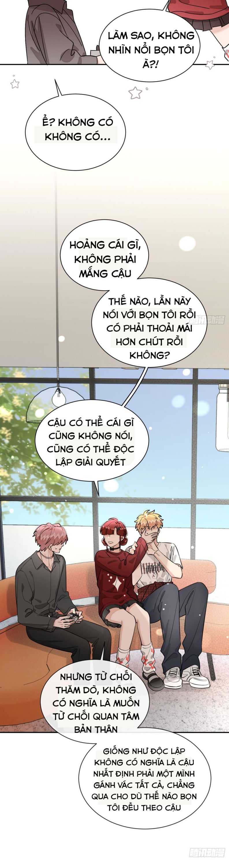 chó lớn bắt nạt chủ chapter 55 20