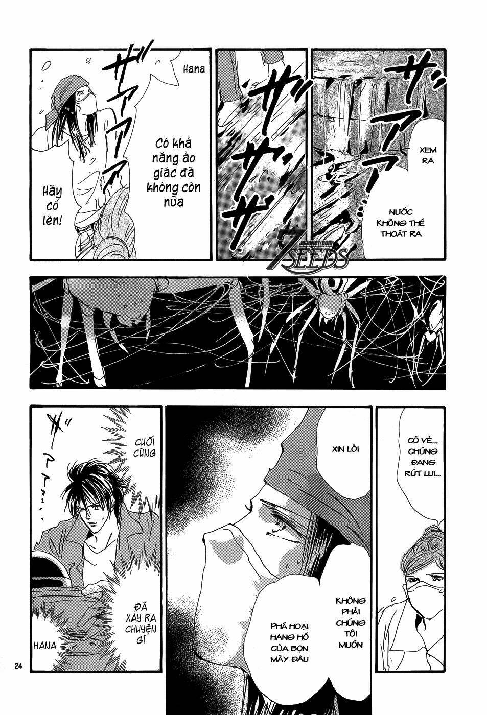 7 mầm sống chapter 149 28