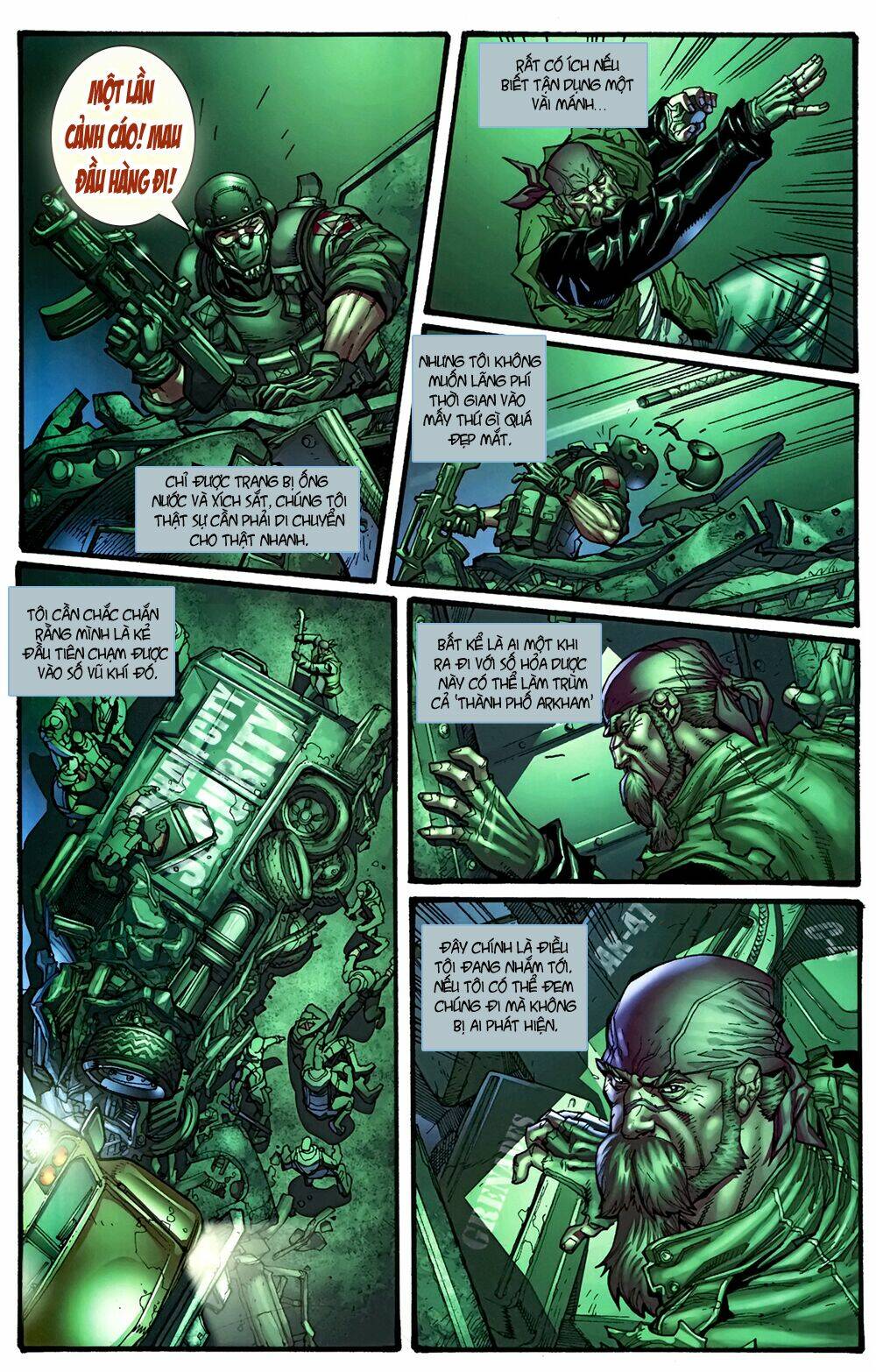 batman arkham city chapter 3 15