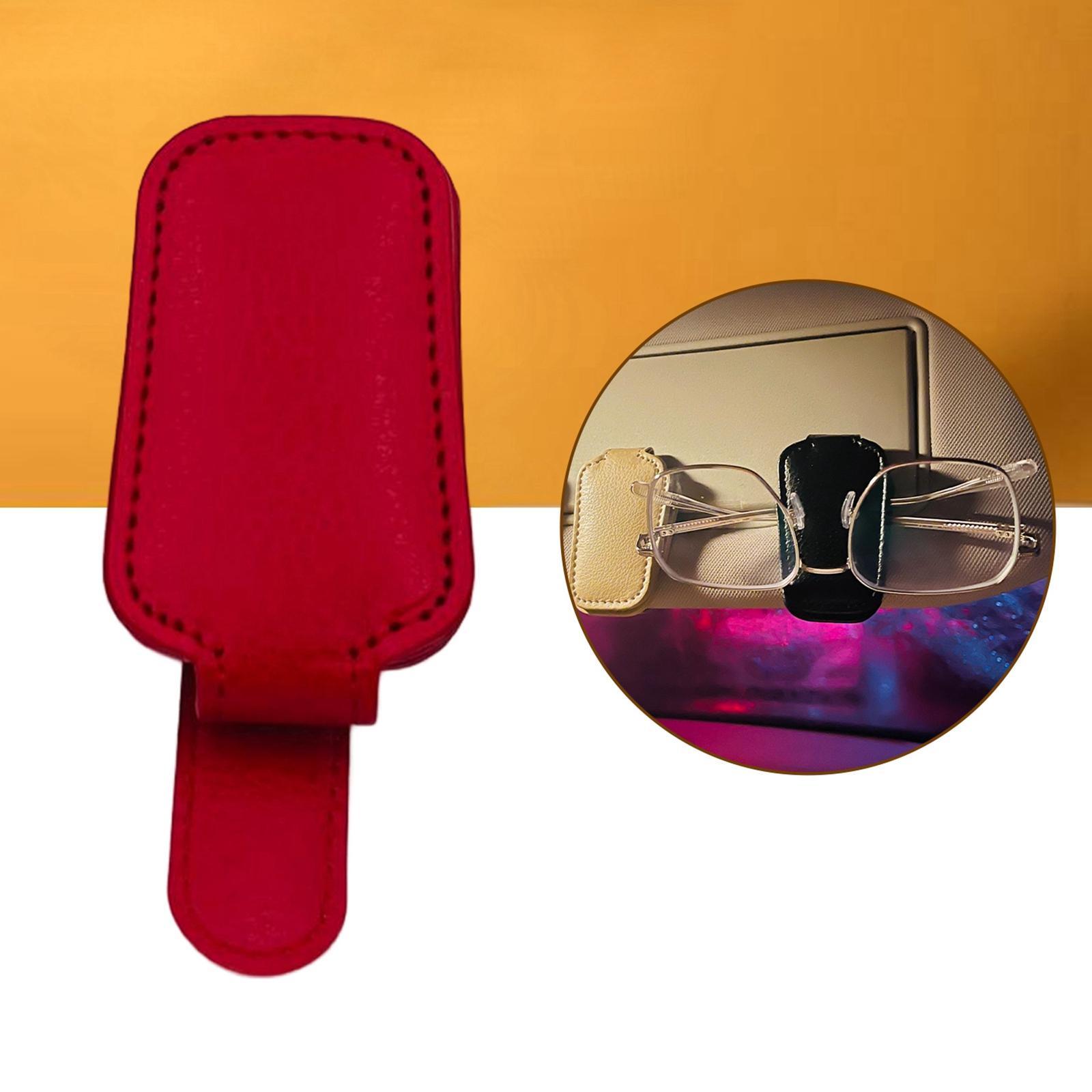 Car Sun Visor Clip Organizer Sun Visor Organizer for Cars for Vehicle