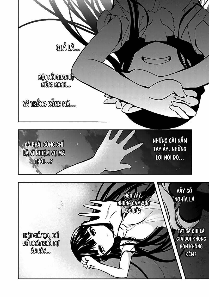 akarui sekai keikaku chapter 22 15